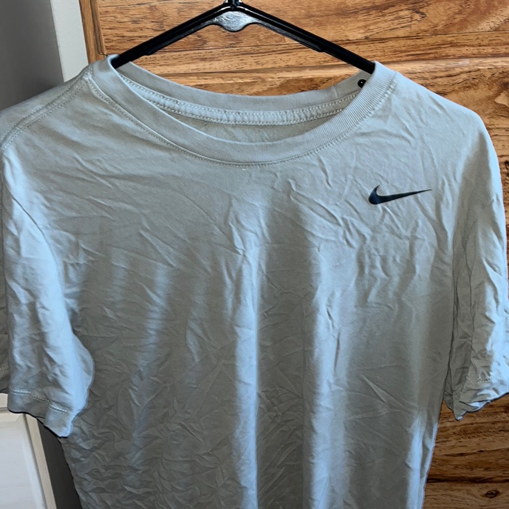 Nike cotton training T